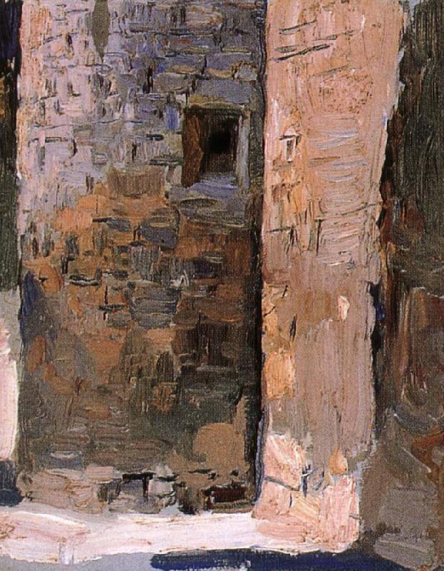 Tower, Joaquin Sorolla